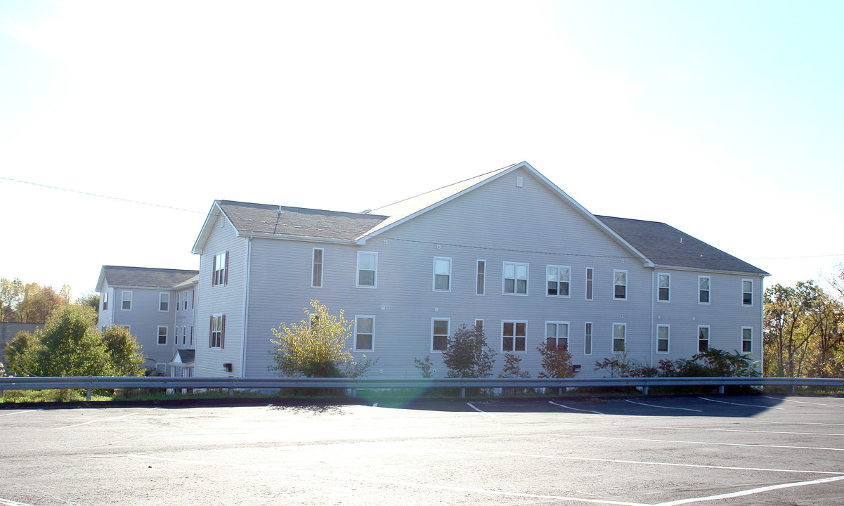 Pine Ridge Heights in Natrona Heights, PA - Building Photo