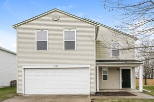 9205 Middlebury Way in Indianapolis, IN - Building Photo