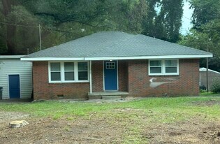 805 Tyan St in Rocky Mount, NC - Building Photo
