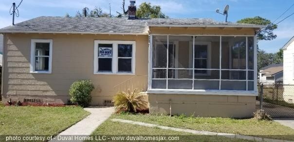 7348 Wakefield Ave in Jacksonville, FL - Building Photo