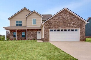 7409 Marisa Wy in Fairview, TN - Building Photo