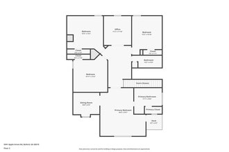 5941 Apple Grove Rd NE in Buford, GA - Foto de edificio - Building Photo