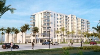 4465 Griffin Rd in Davie, FL - Building Photo