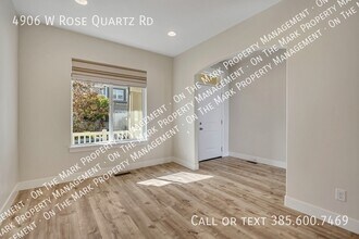 4906 W Rose Quartz in Herriman, UT - Building Photo - Building Photo