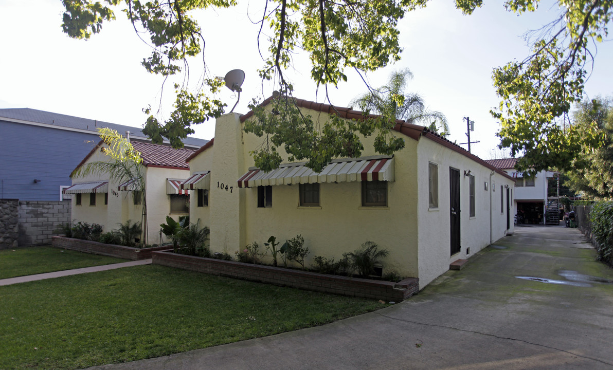 1047 N Euclid Ave in Ontario, CA - Building Photo