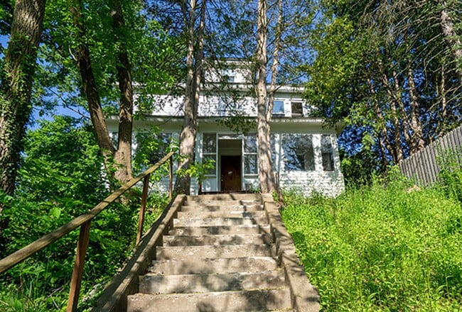property at 614 Ackerman Ave
