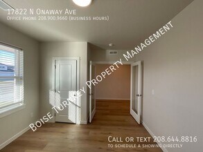 17822 N Onaway Ave in Nampa, ID - Building Photo - Building Photo