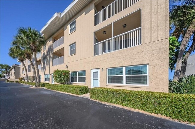 property at 3100 Gulf Blvd