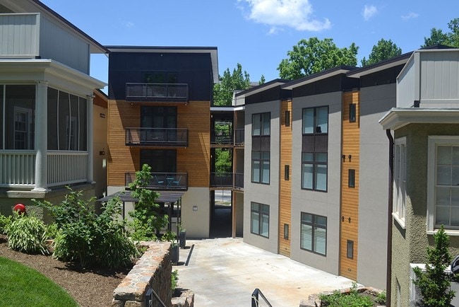 South Range in Charlottesville, VA - Building Photo - Building Photo