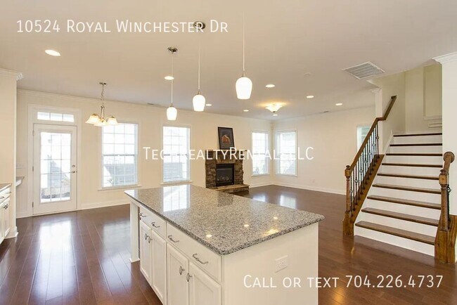 10524 Royal Winchester Dr in Charlotte, NC - Building Photo - Building Photo