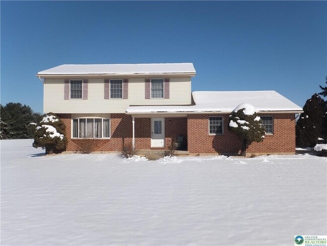 property at 1207 Kressler Rd