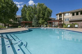 Ranchstone Apartment Homes in Parker, CO - Foto de edificio - Building Photo