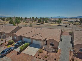 1121 Bourbon St, Unit Unit A in Pahrump, NV - Building Photo