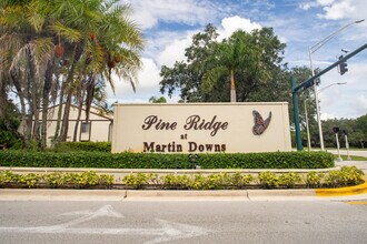 1544 SW Silver Pine Way-Unit -104 in Palm City, FL - Building Photo - Building Photo