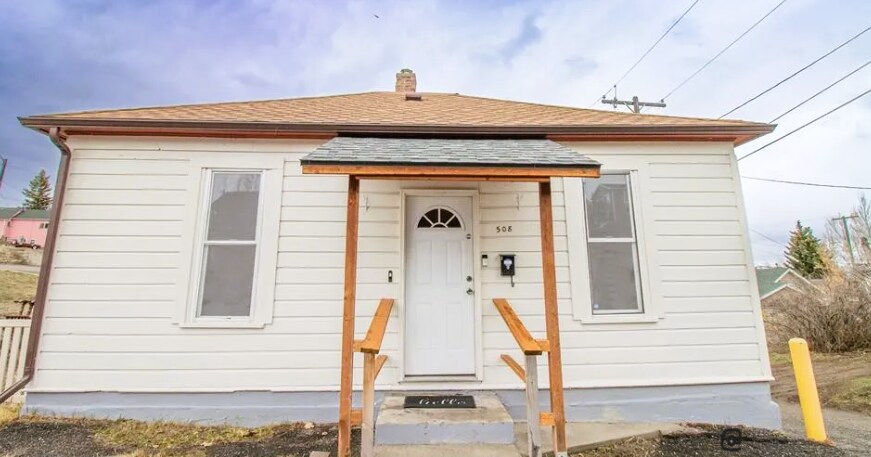 508 Jasper St in Butte, MT - Building Photo