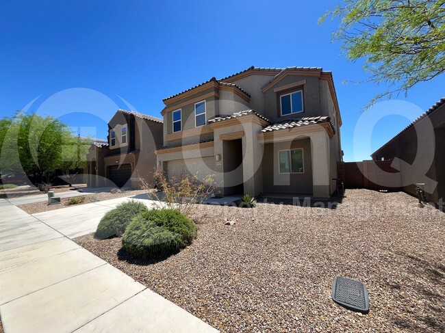 property at 12198 E Becker Dr