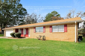 1621 Wesley Way NW in Conyers, GA - Foto de edificio - Building Photo