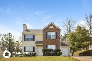 6481 Alford Way in Lithonia, GA - Building Photo