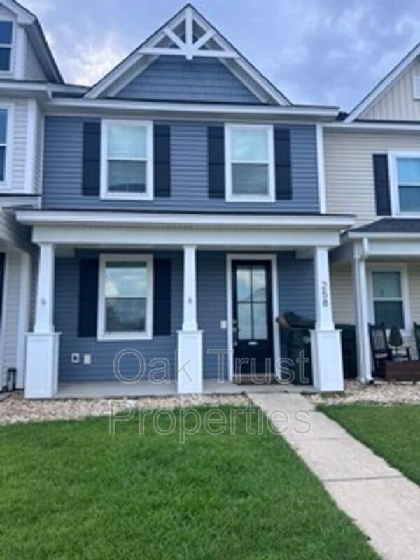 property at 258 Kirkland St