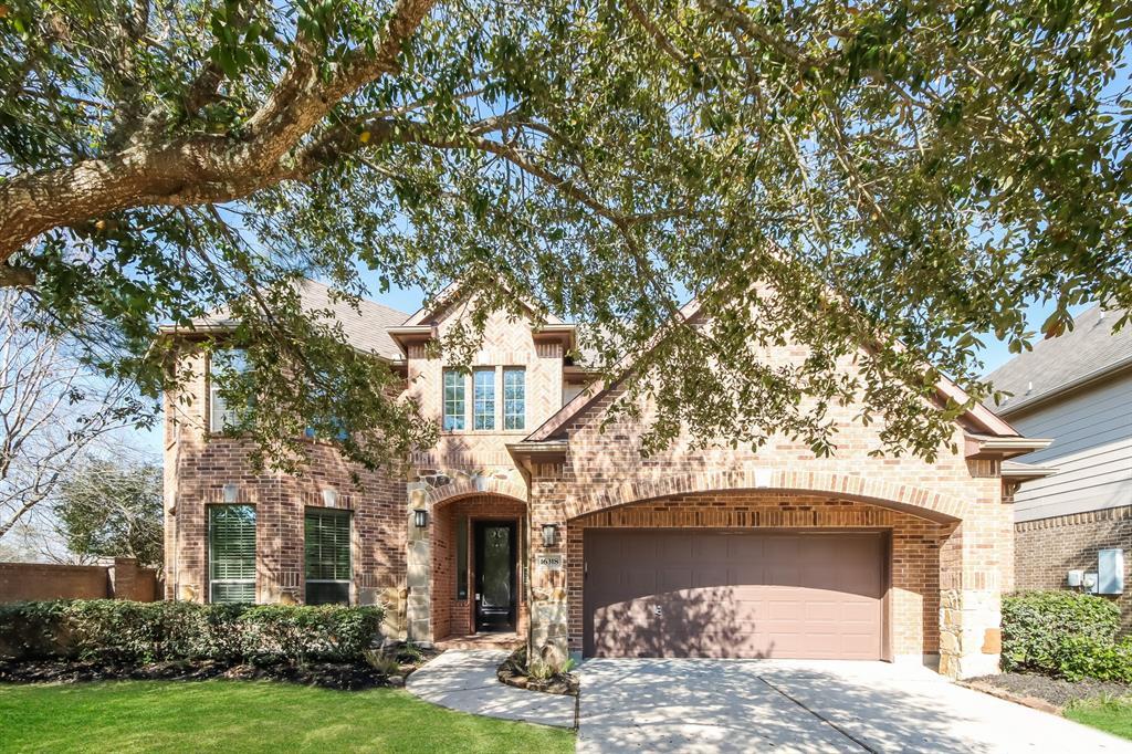 16318 Jadestone Terrace Ln in Houston, TX - Building Photo