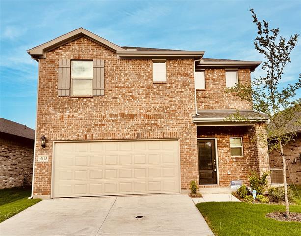 property at 5105 Bonanza Dr