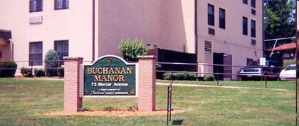 Buchanan Manor Apartments in Farrell, PA - Foto de edificio - Building Photo