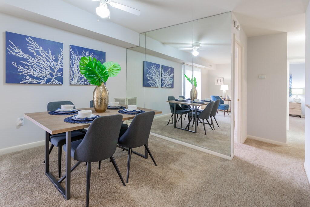 Admiral Place Apartments in Suitland, MD