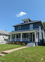 132 Wroe Ave in Dayton, OH - Building Photo