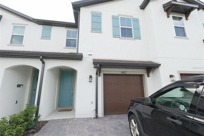 property at 4417 Small Creek Rd