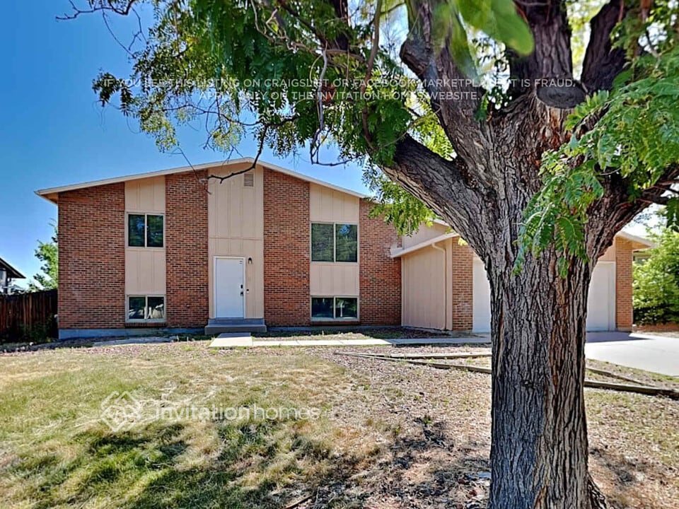 3226 S Nucla St in Aurora, CO - Building Photo