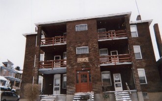 20 Marion Ave in Pittsburgh, PA - Building Photo