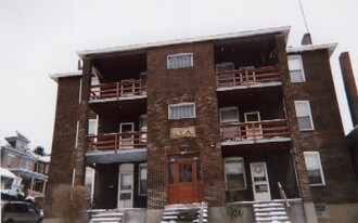 20 Marion Ave Apartments