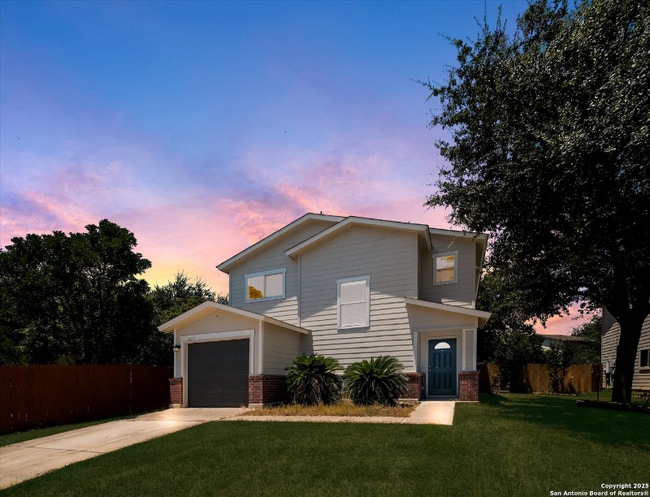 property at 2827 Worbler Pass