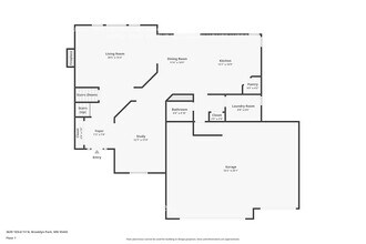 3639 103rd Tr N in Minneapolis, MN - Building Photo - Building Photo