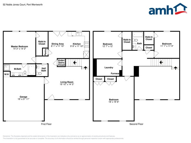 52 Noble Jones Ct in Port Wentworth, GA - Building Photo - Building Photo