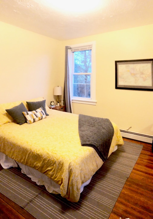 81-83 America St in Providence, RI - Foto de edificio