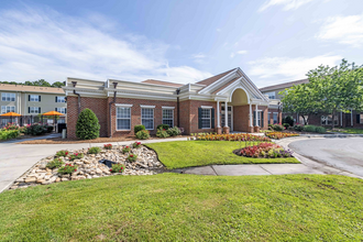 Woodland Crossing Apartment Homes in New Bern, NC - Foto de edificio - Building Photo