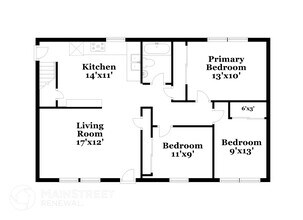 2603 Blue Heron Dr in Florissant, MO - Foto de edificio - Building Photo