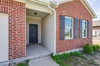 821 Cherry Blossom St in Anna, TX - Foto de edificio - Building Photo