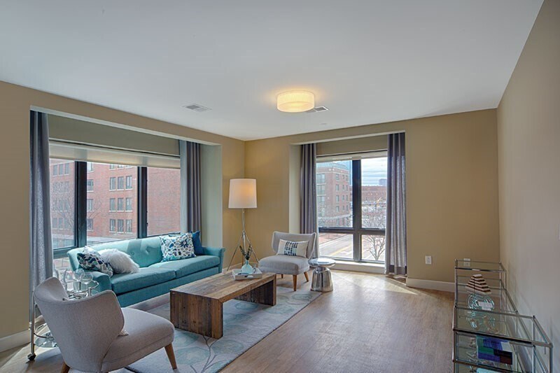 33 Rogers St in Cambridge, MA - Foto de edificio