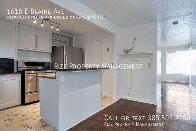 1618 Blaine Ave in Salt Lake City, UT - Building Photo - Building Photo