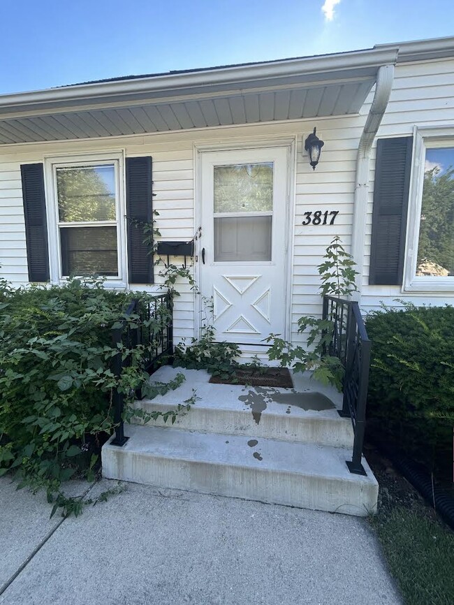 property at 3817 N 86th St