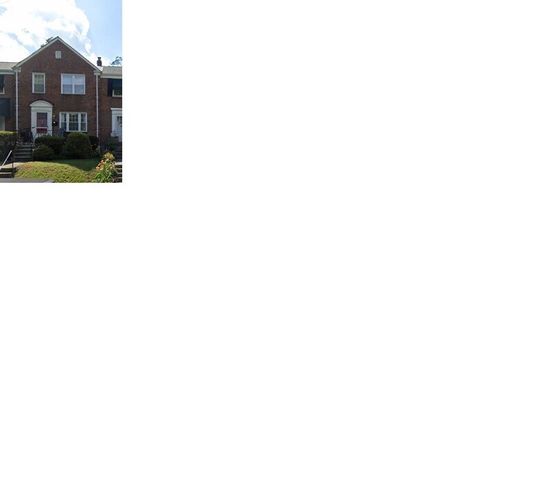 7028 Heathfield Rd in Baltimore, MD - Building Photo