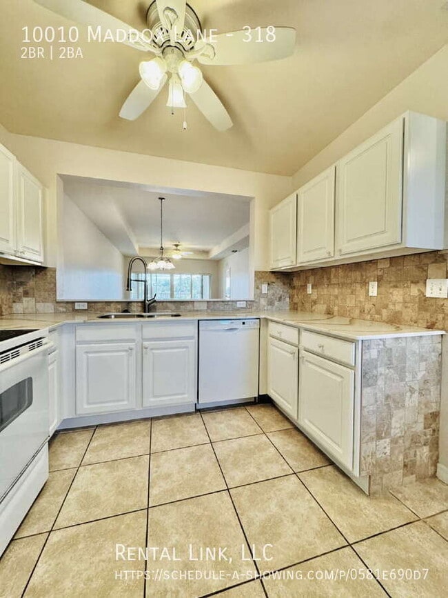 property at 10010 Maddox Ln