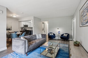 The Village of Pennbrook Apartments in Levittown, PA - Building Photo