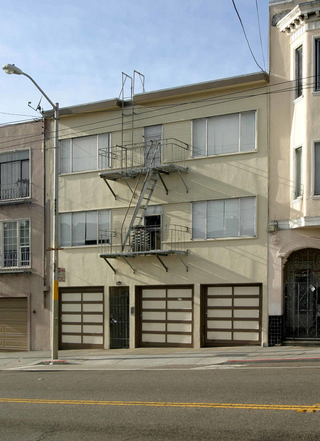 4010 Mission St in San Francisco, CA - Building Photo - Building Photo