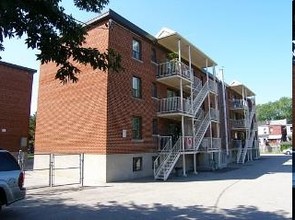 Greenwood Court in Toronto, ON - Building Photo - Building Photo