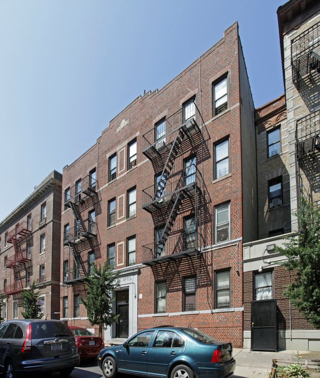 Elmore Apartments in Brooklyn, NY - Building Photo - Building Photo