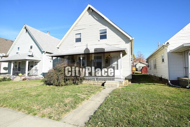 2111 Ringgold Ave in Indianapolis, IN - Building Photo - Building Photo