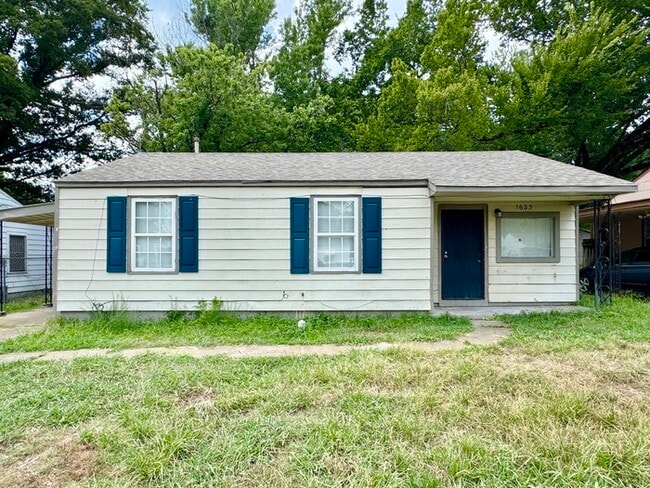 property at 1623 Harville St